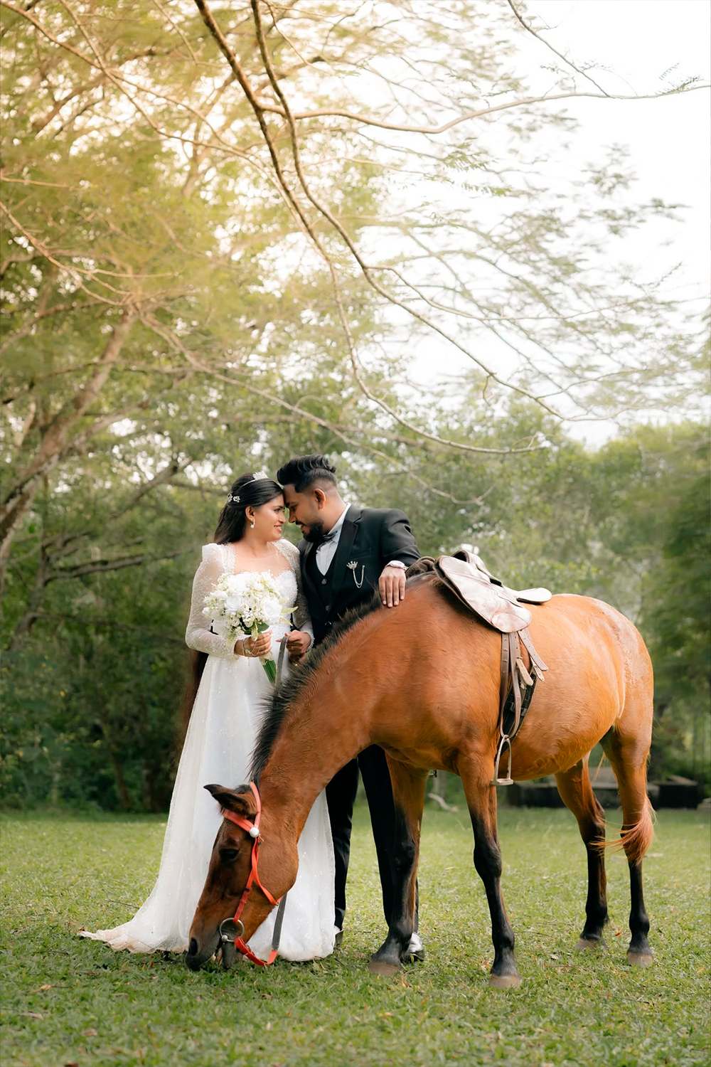 Engagement shoot