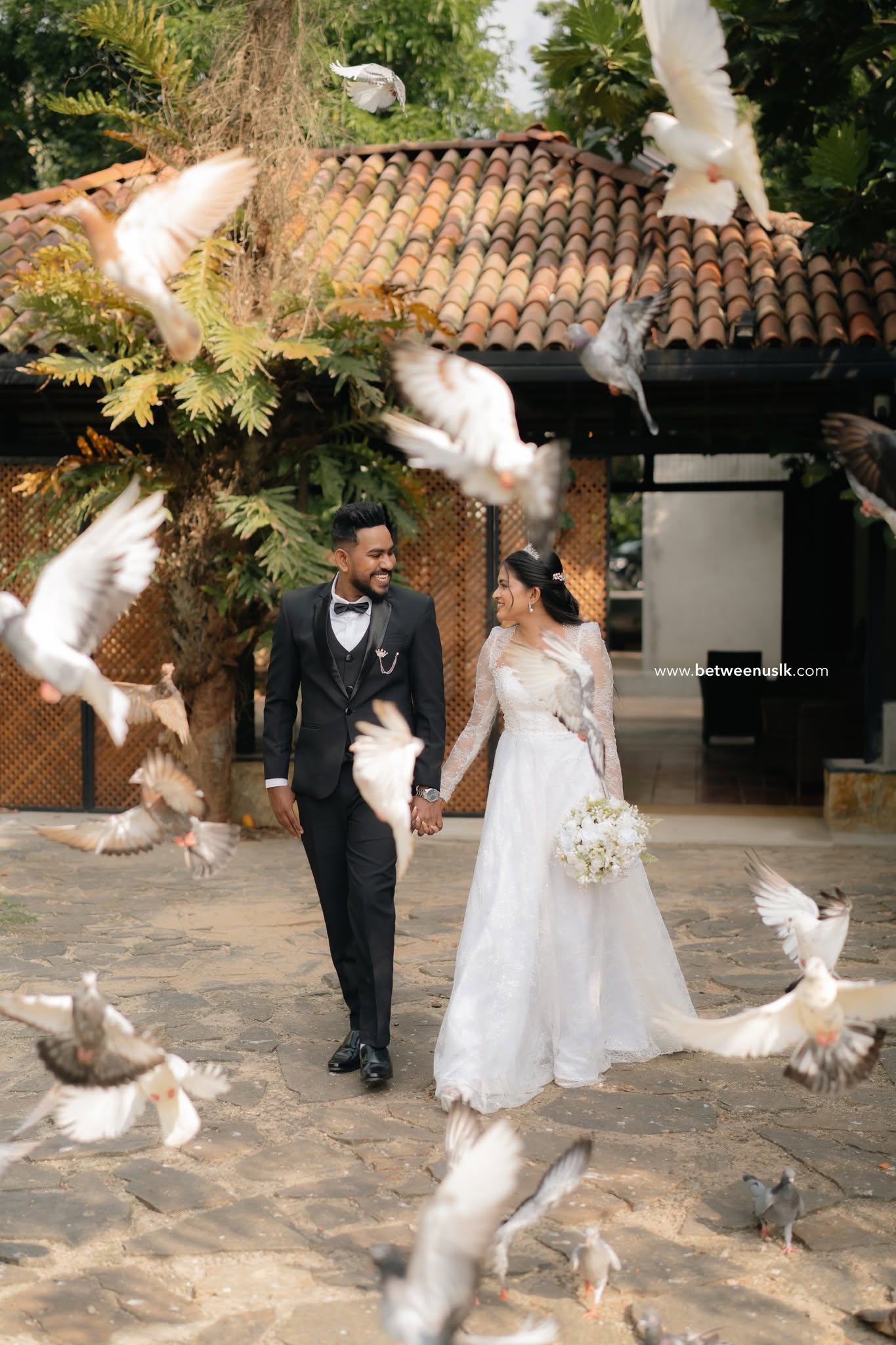 Engagement photography