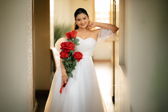 Portrait session - Meleesha